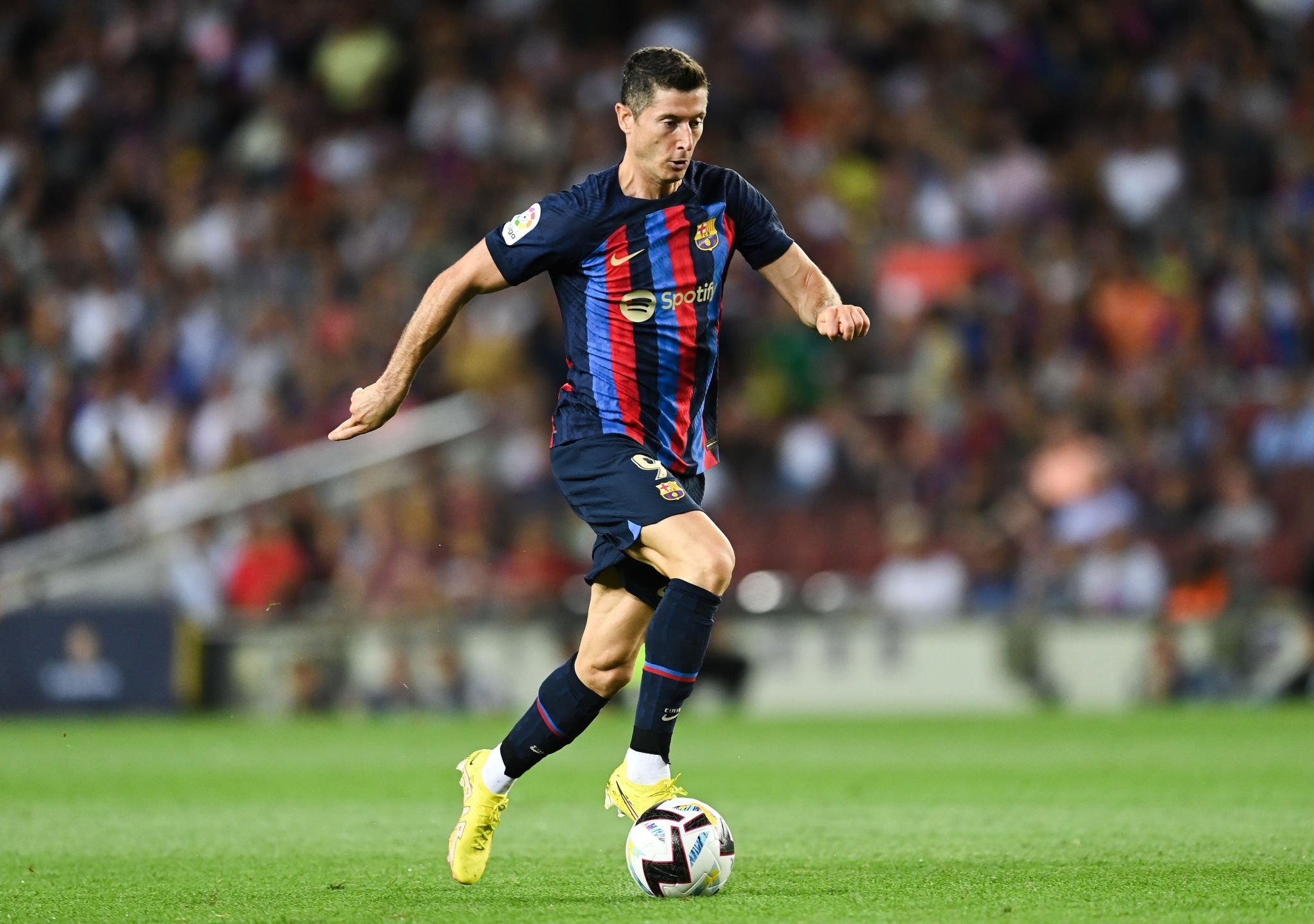 robert lewandowski wallpaper barcelona 0012