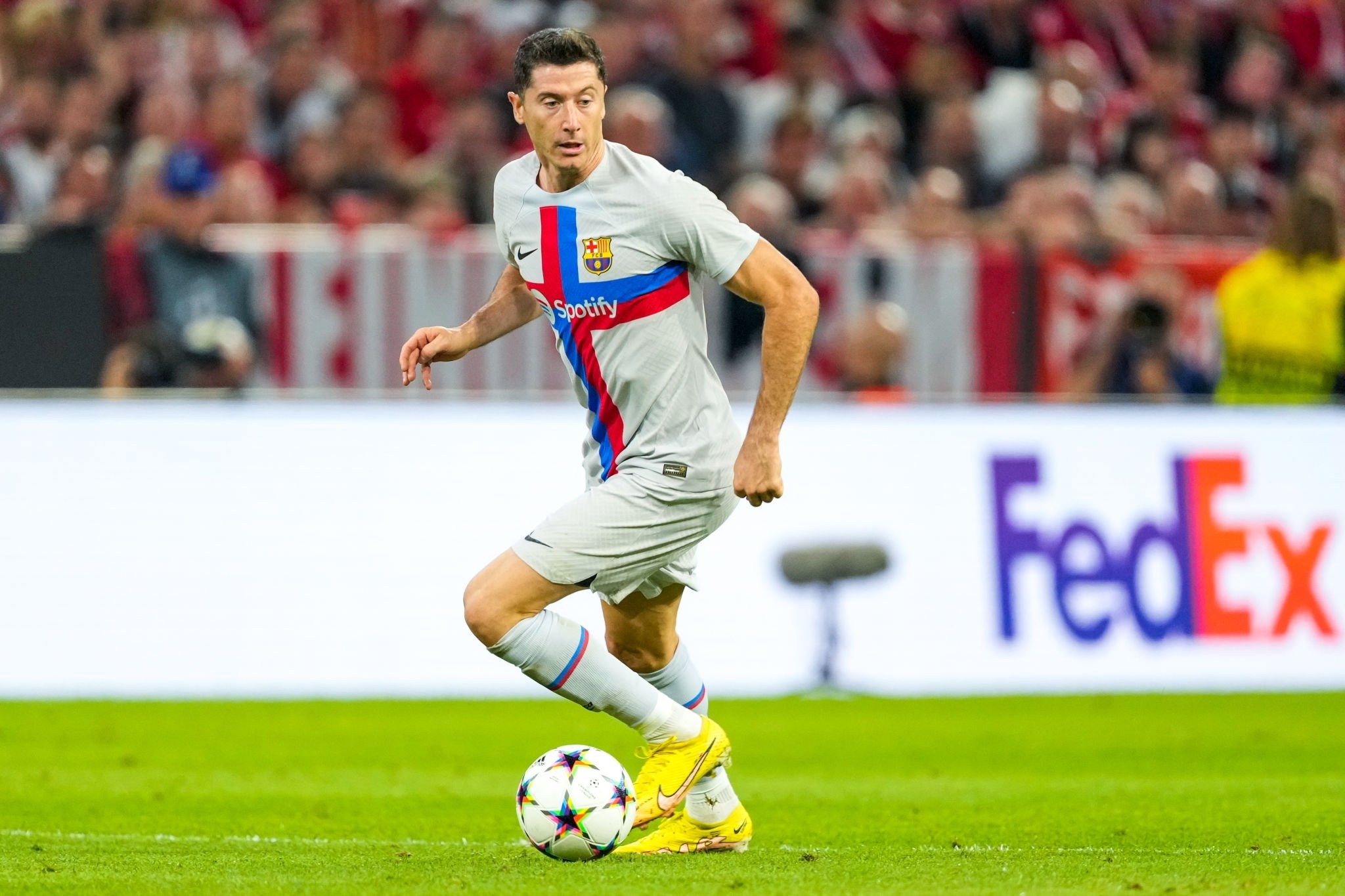 robert lewandowski wallpaper barcelona 0019