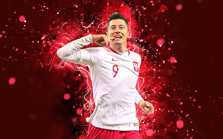 robert lewandowski wallpaper barcelona 0022