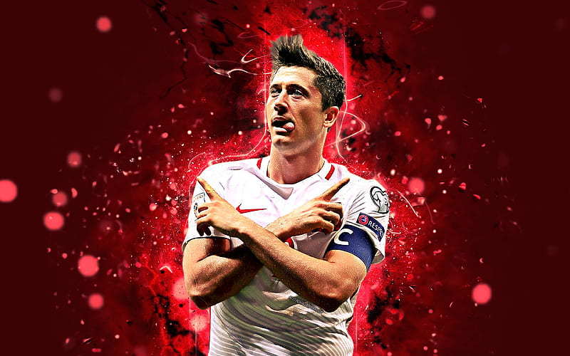 robert lewandowski wallpaper barcelona 0026