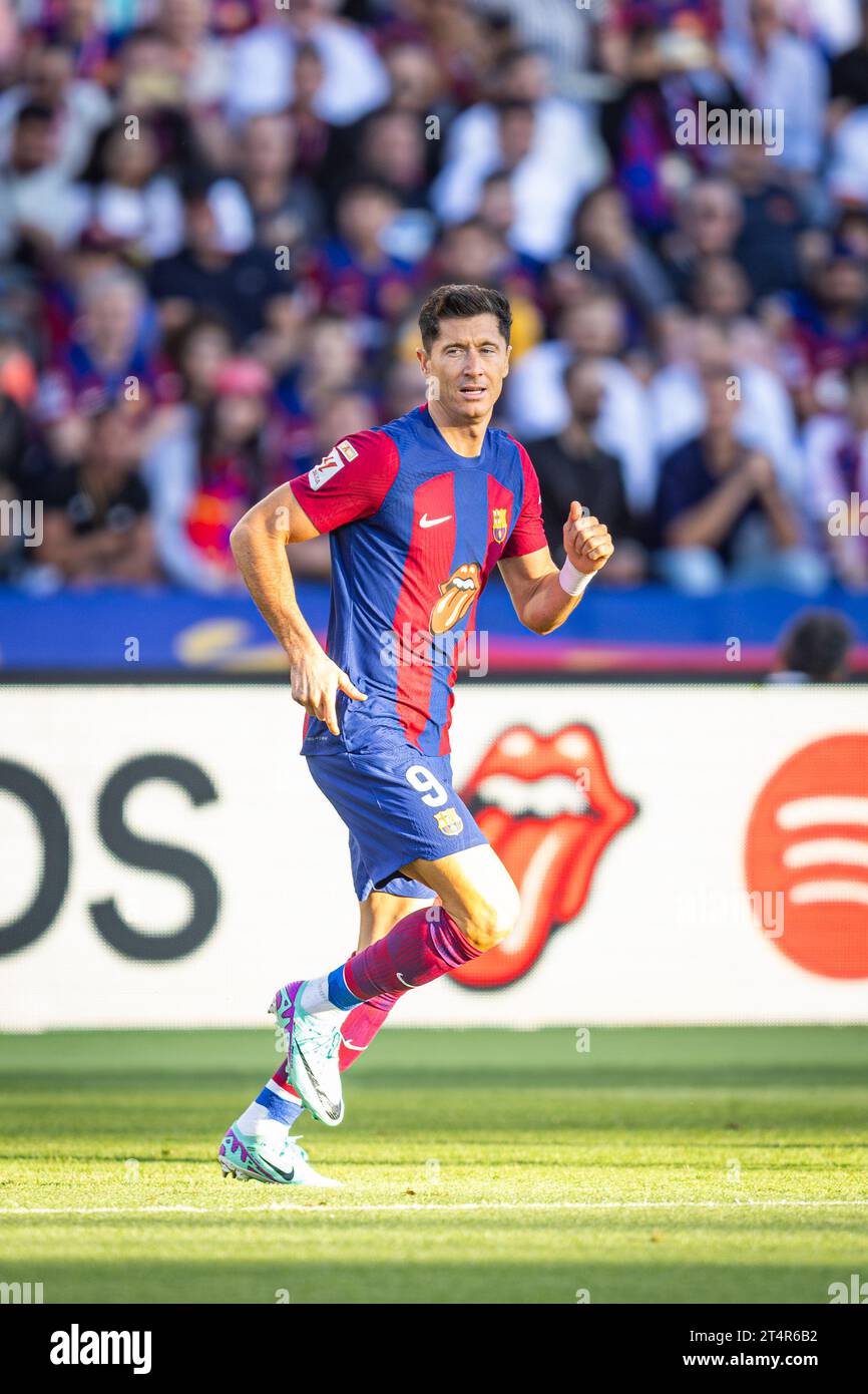 robert lewandowski wallpaper barcelona 0030