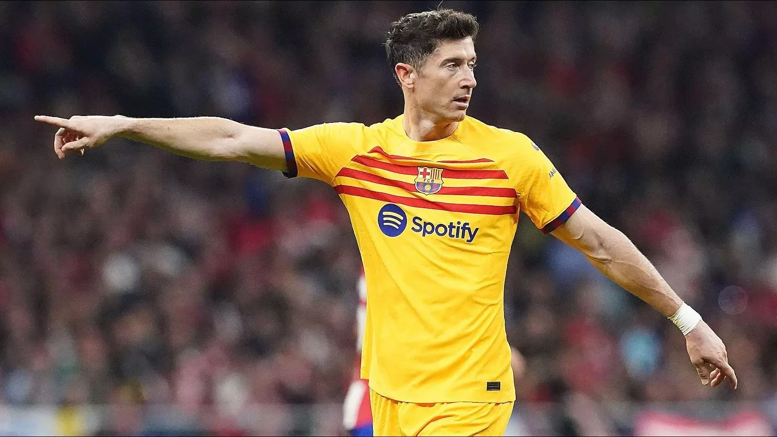 robert lewandowski wallpaper barcelona 0031