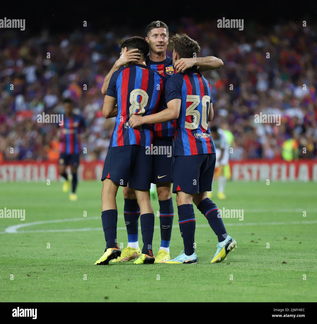 robert lewandowski wallpaper barcelona 0032