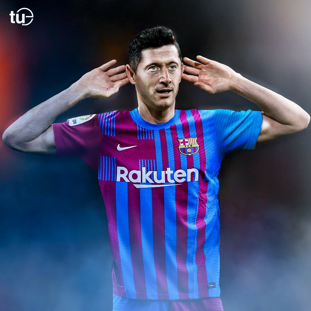 robert lewandowski wallpaper barcelona 0033