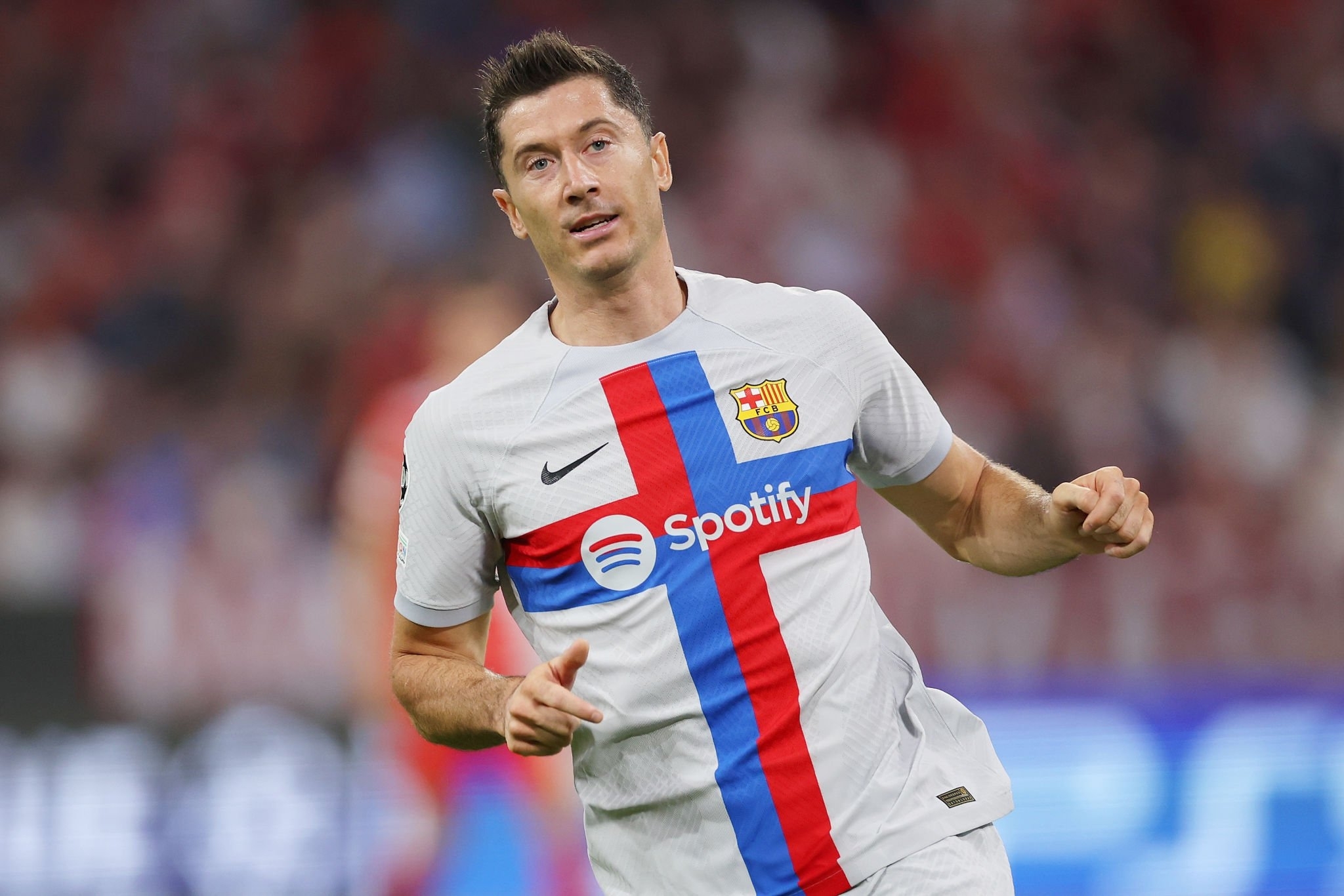 robert lewandowski wallpaper barcelona 0042