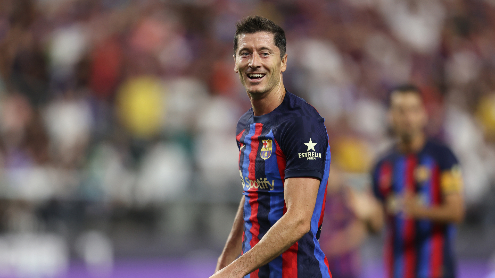 robert lewandowski wallpaper barcelona 0043