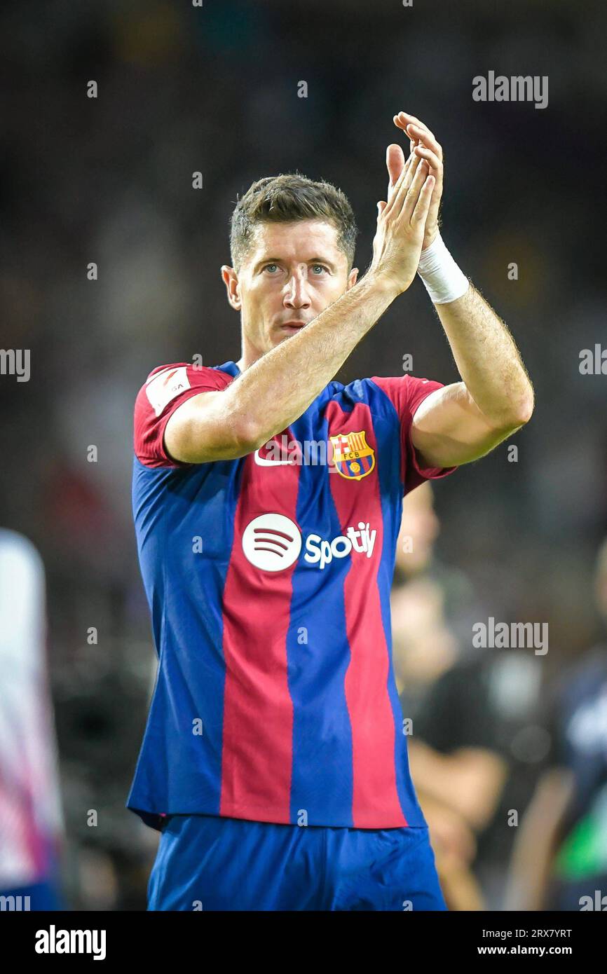 robert lewandowski wallpaper barcelona 0045