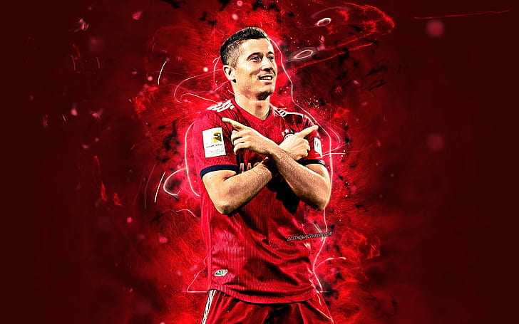 robert lewandowski wallpaper barcelona 0052