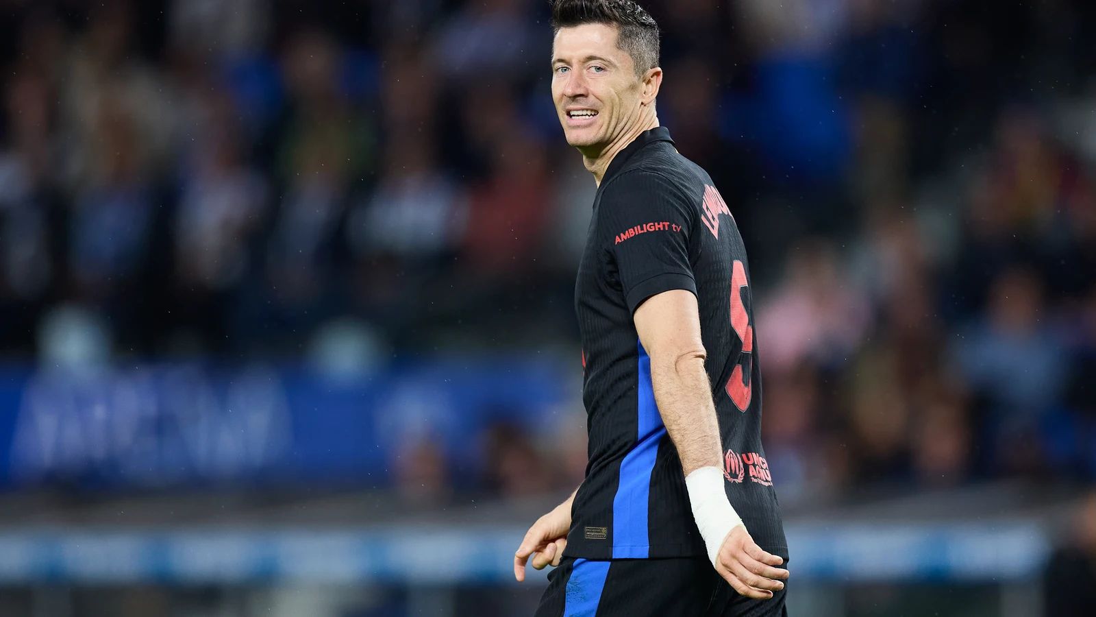 robert lewandowski wallpaper barcelona 0053