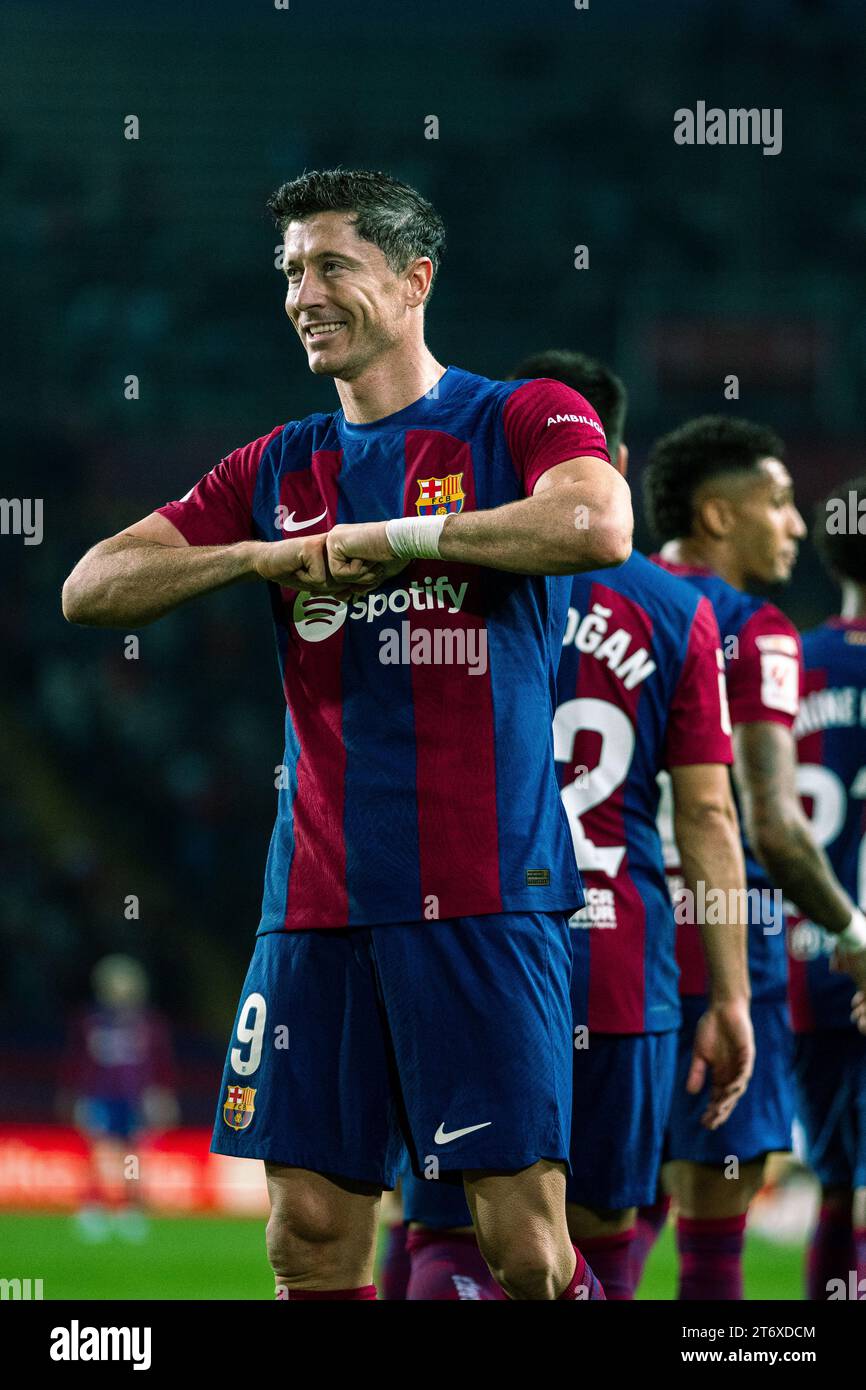 robert lewandowski wallpaper barcelona 0062