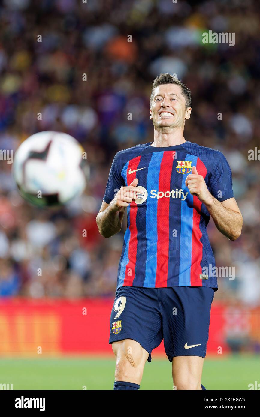 robert lewandowski wallpaper barcelona 0067