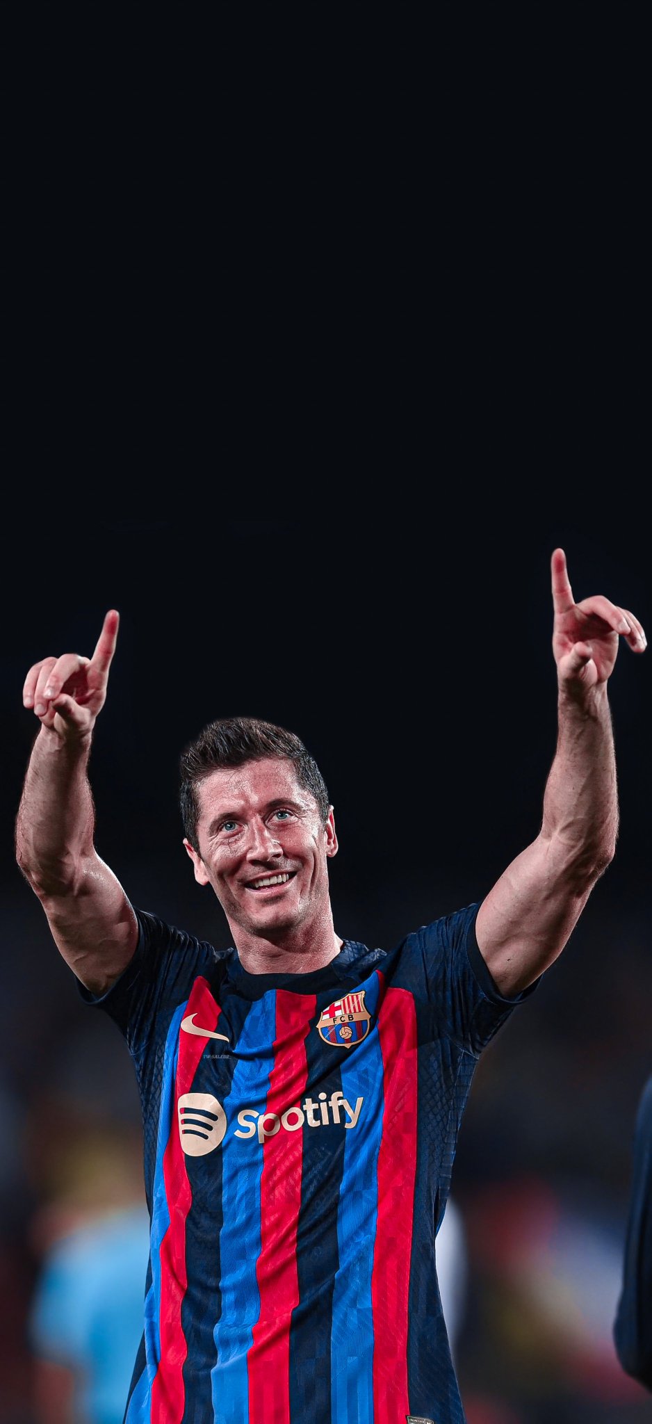 robert lewandowski wallpaper barcelona 0069