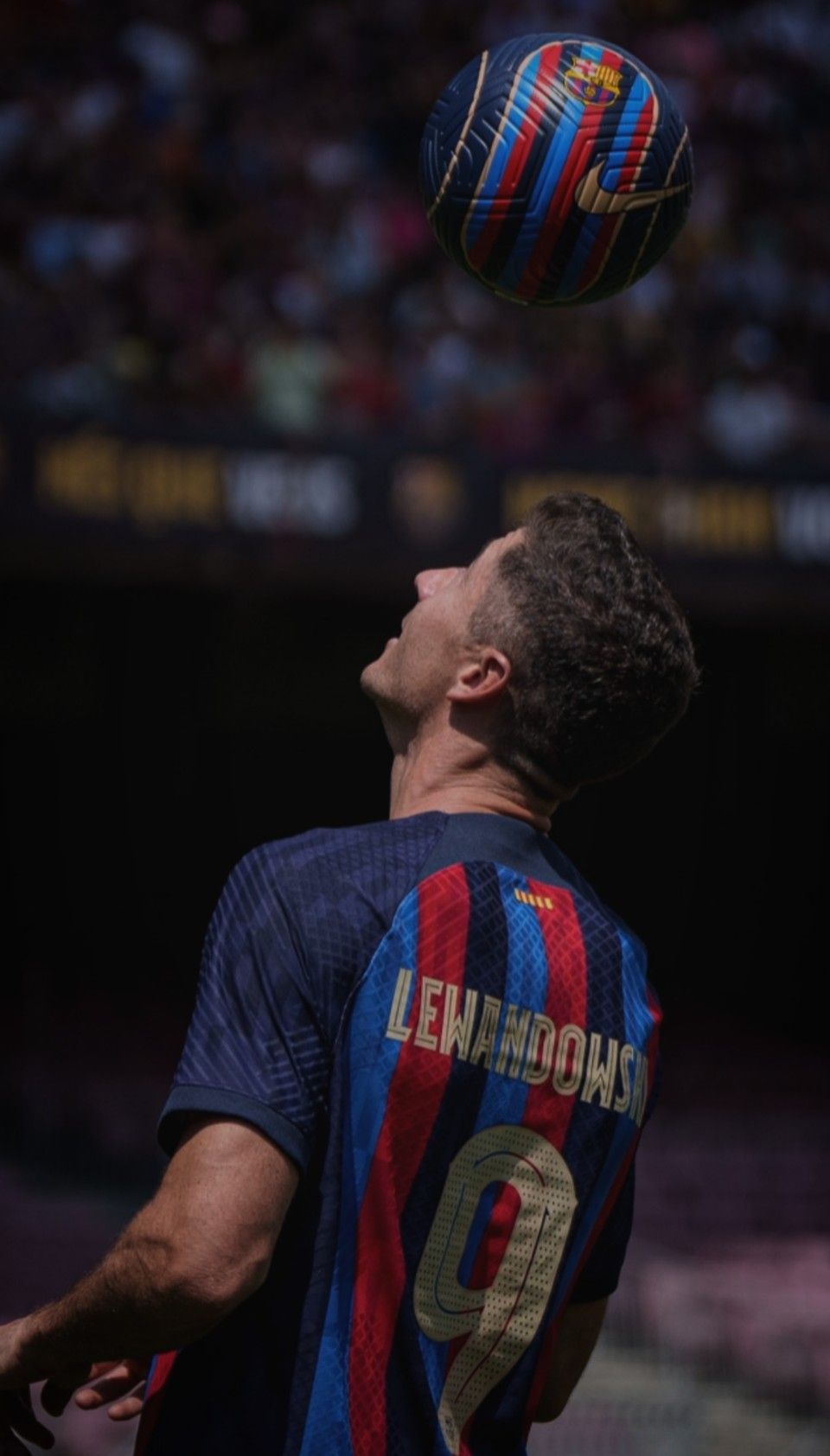 robert lewandowski wallpaper barcelona 0078