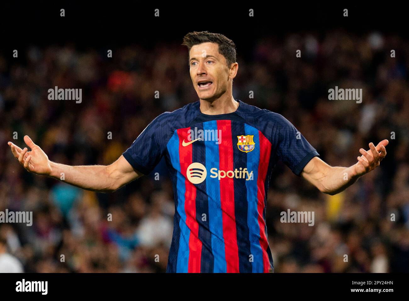 robert lewandowski wallpaper barcelona 0079