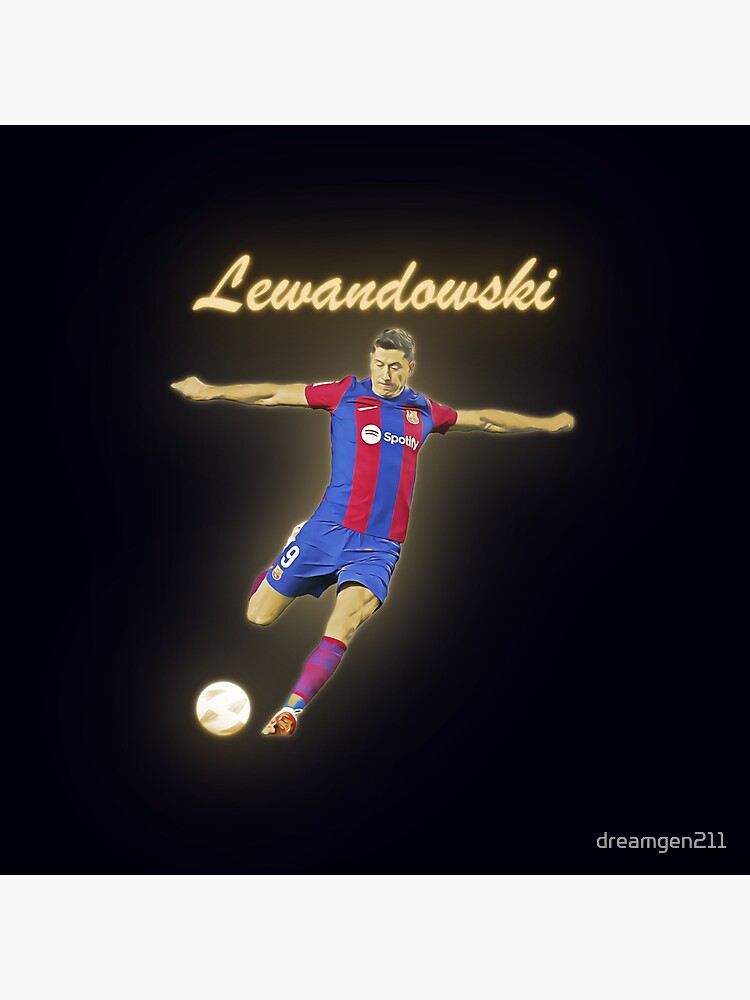 robert lewandowski wallpaper barcelona 0081