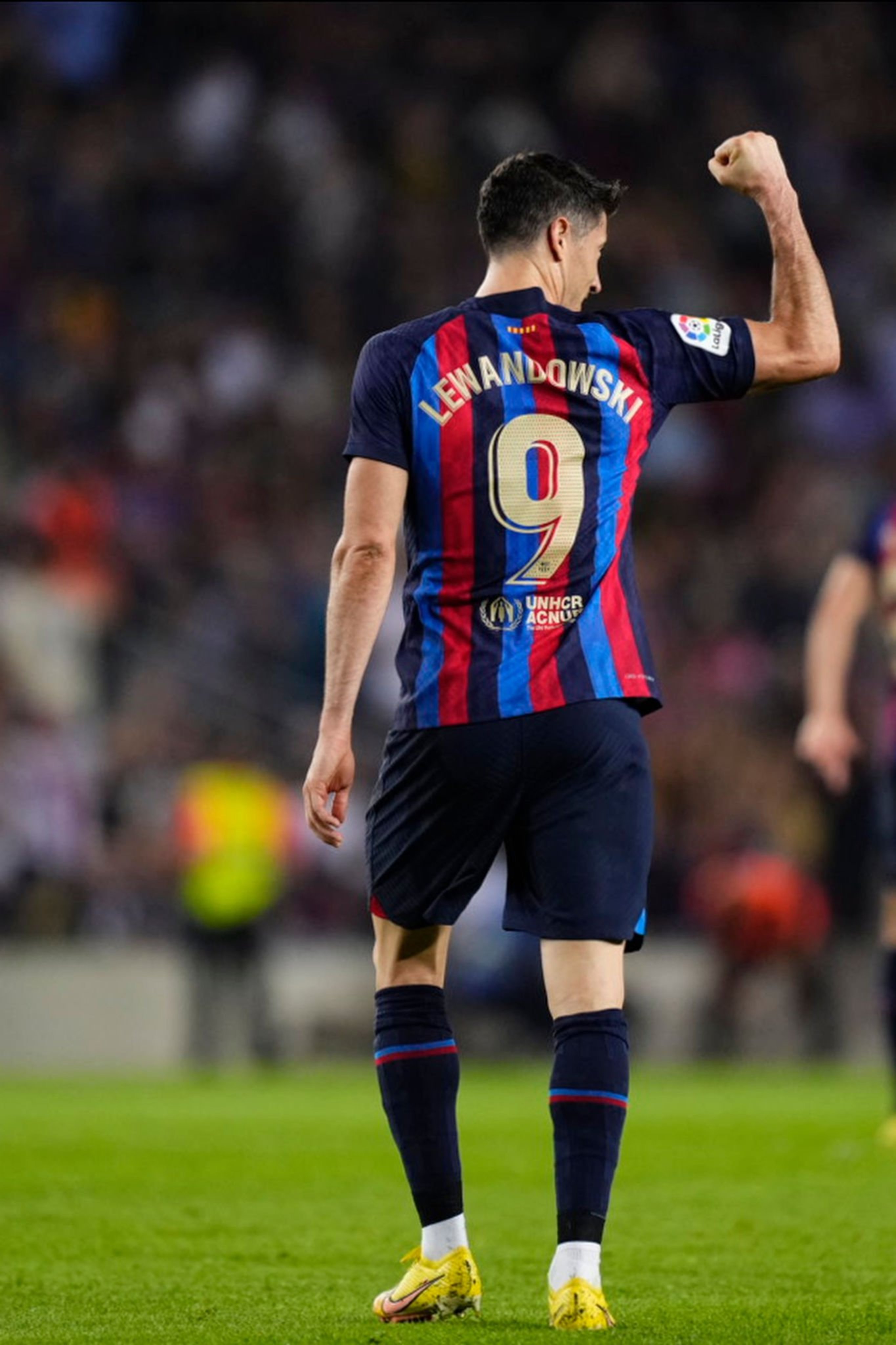 robert lewandowski wallpaper barcelona 0086
