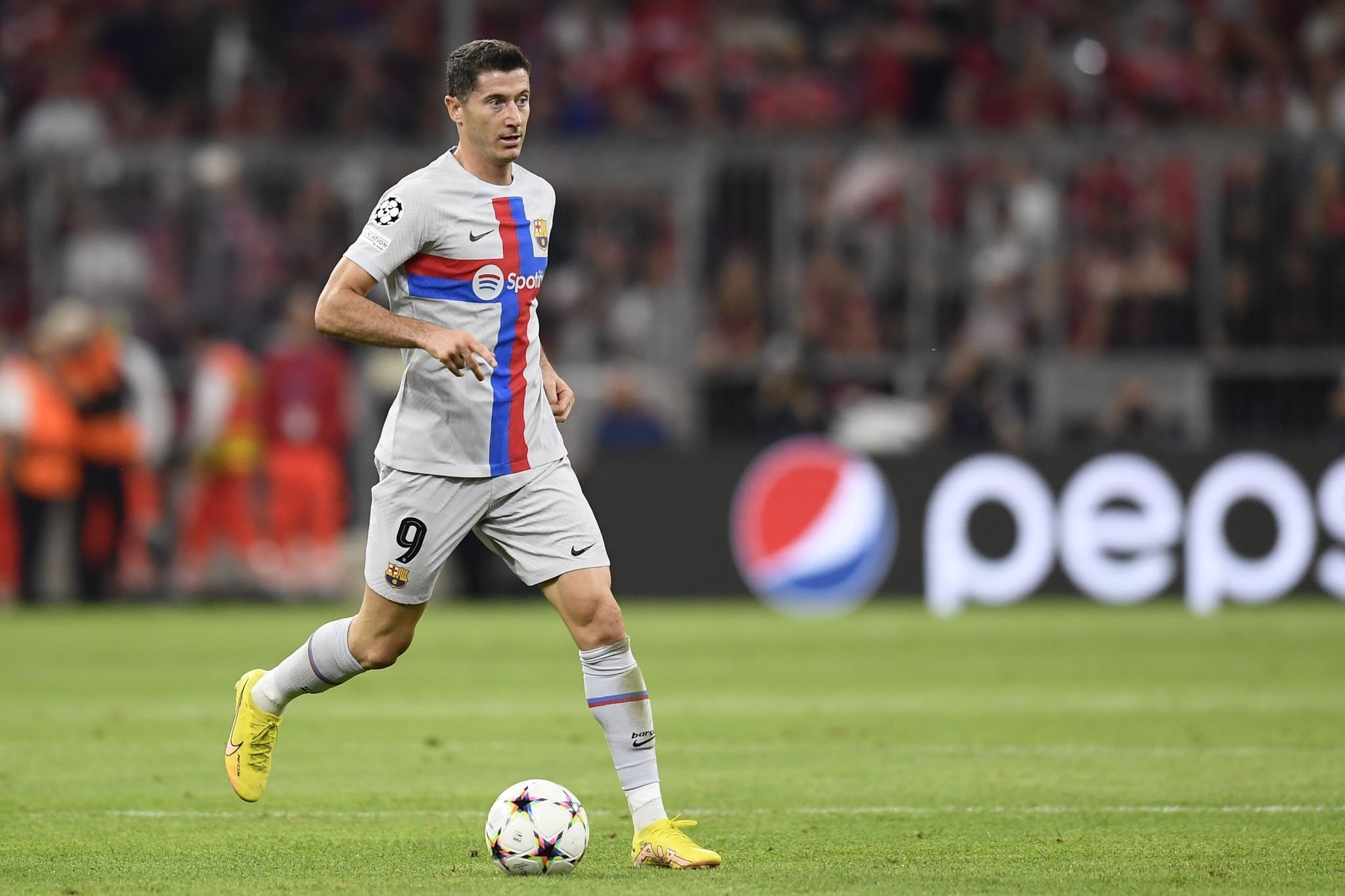robert lewandowski wallpaper barcelona 0094