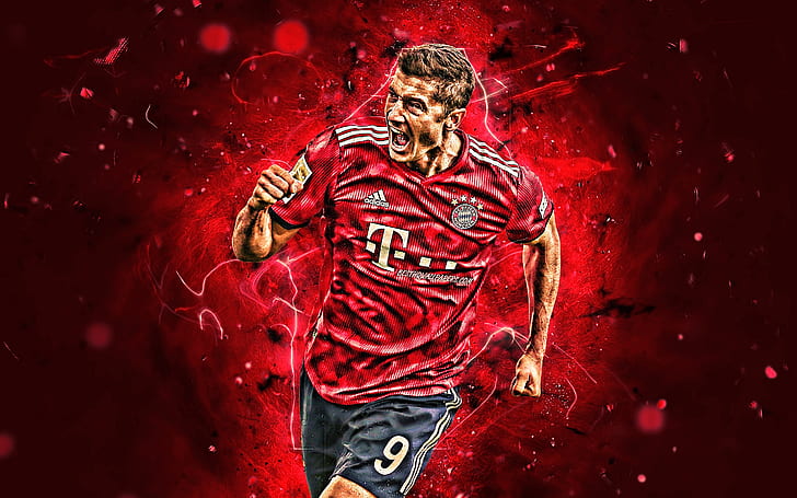 robert lewandowski wallpaper barcelona 0097