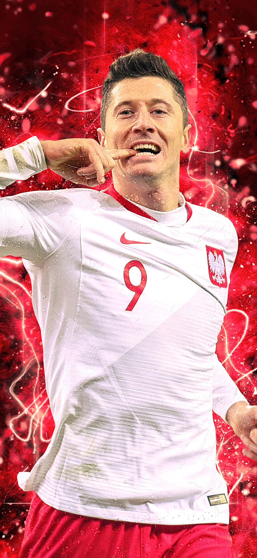 robert lewandowski wallpaper barcelona 0099