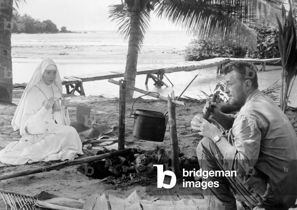 robert mitchum and deborah kerr 0024