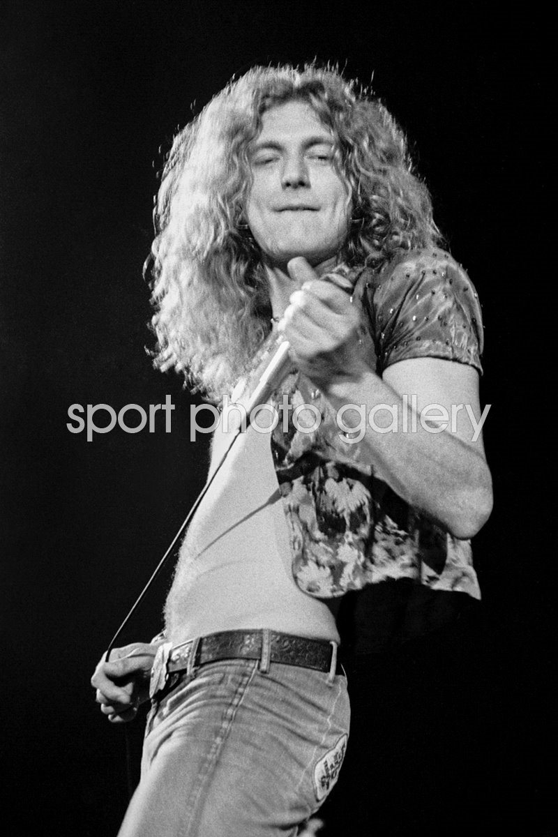 Robert Plant 1973 interview