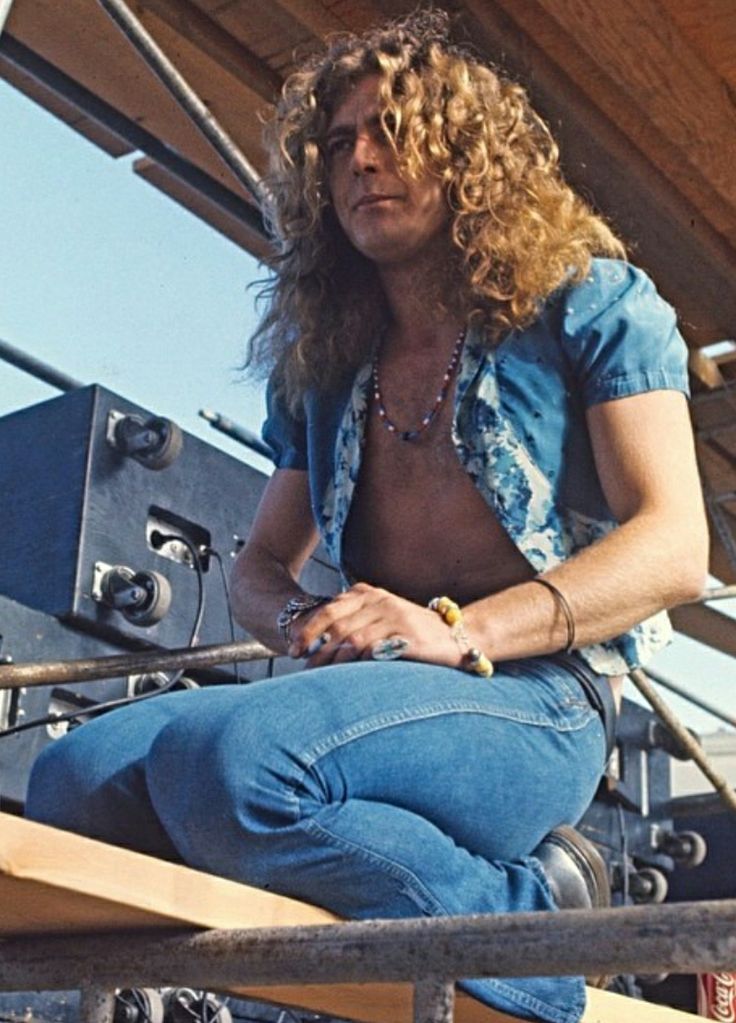 Robert Plant music style