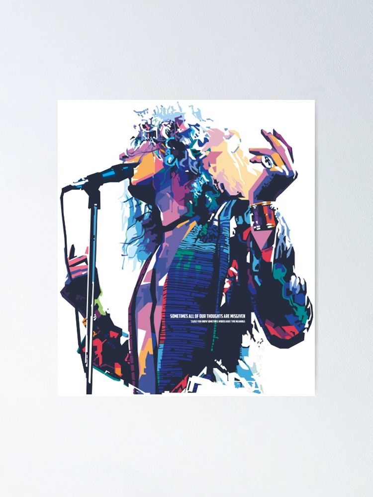 robert plant posters 0014