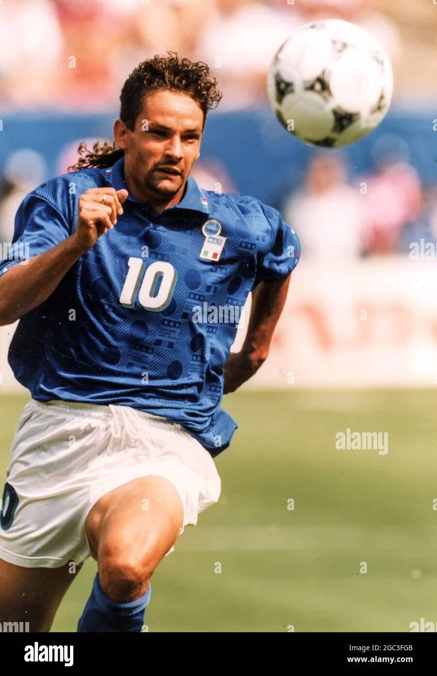 Roberto Baggio highlights