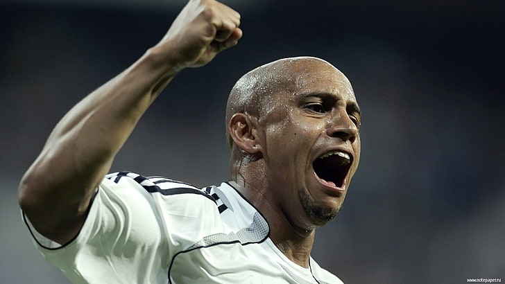 Roberto Carlos career highlights