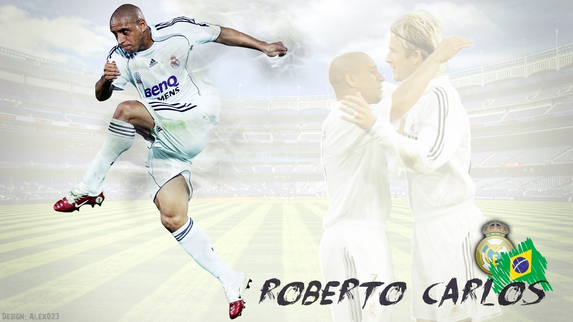 Roberto Carlos fan wallpaper