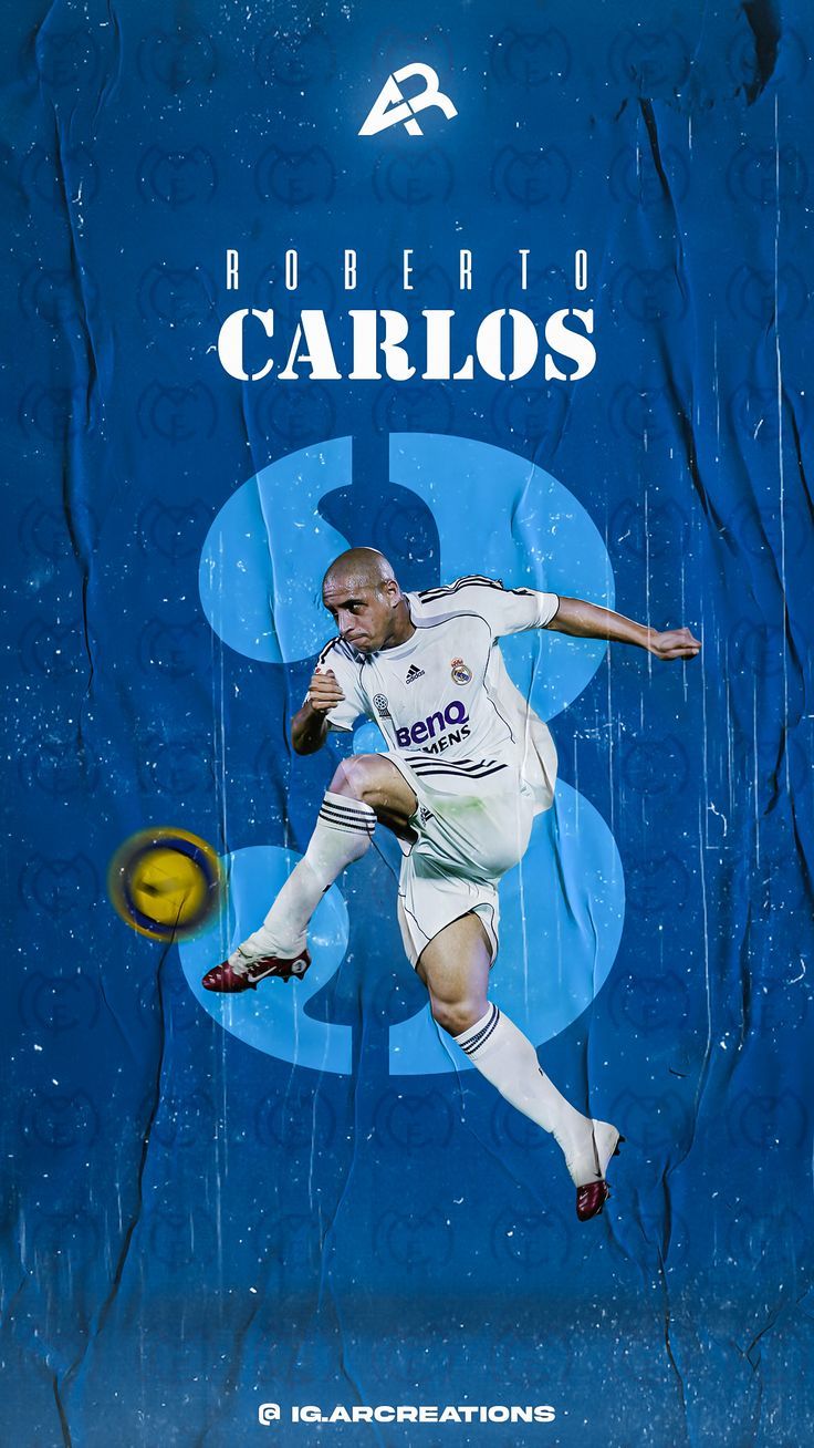 Roberto Carlos football history