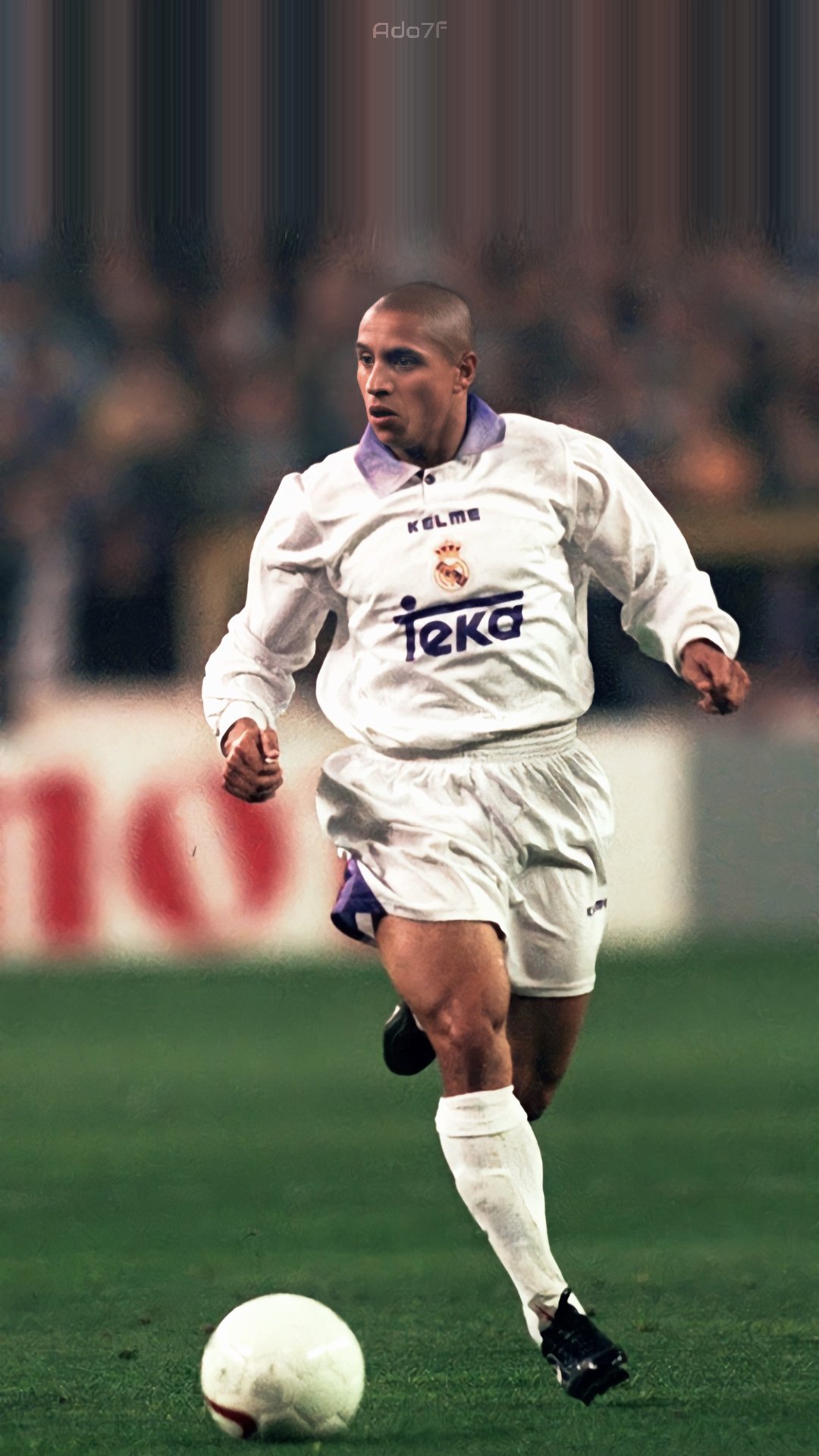 Roberto Carlos iconic moments