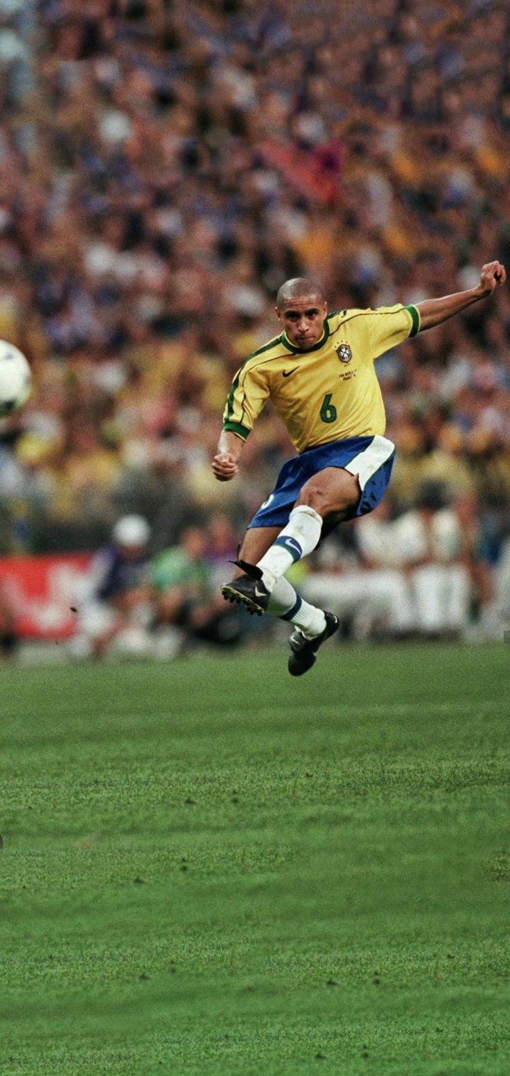 Roberto Carlos legacy