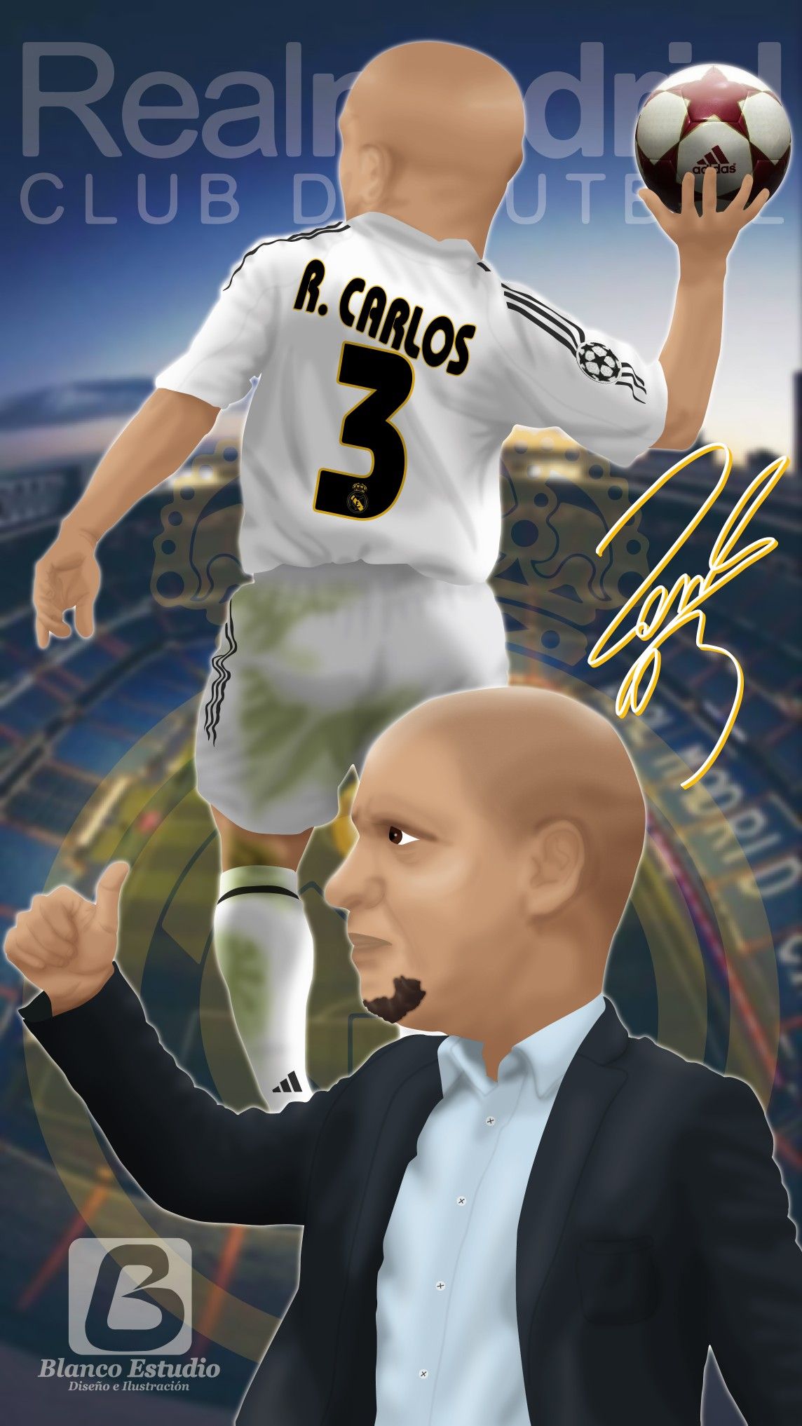 roberto carlos wallpaper 0058