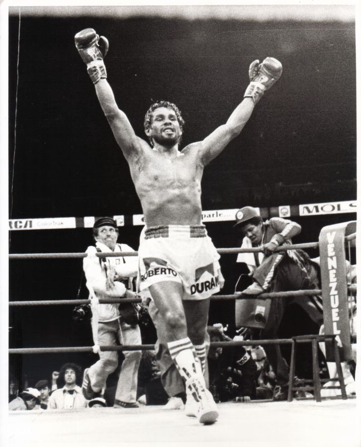 Roberto Duran images