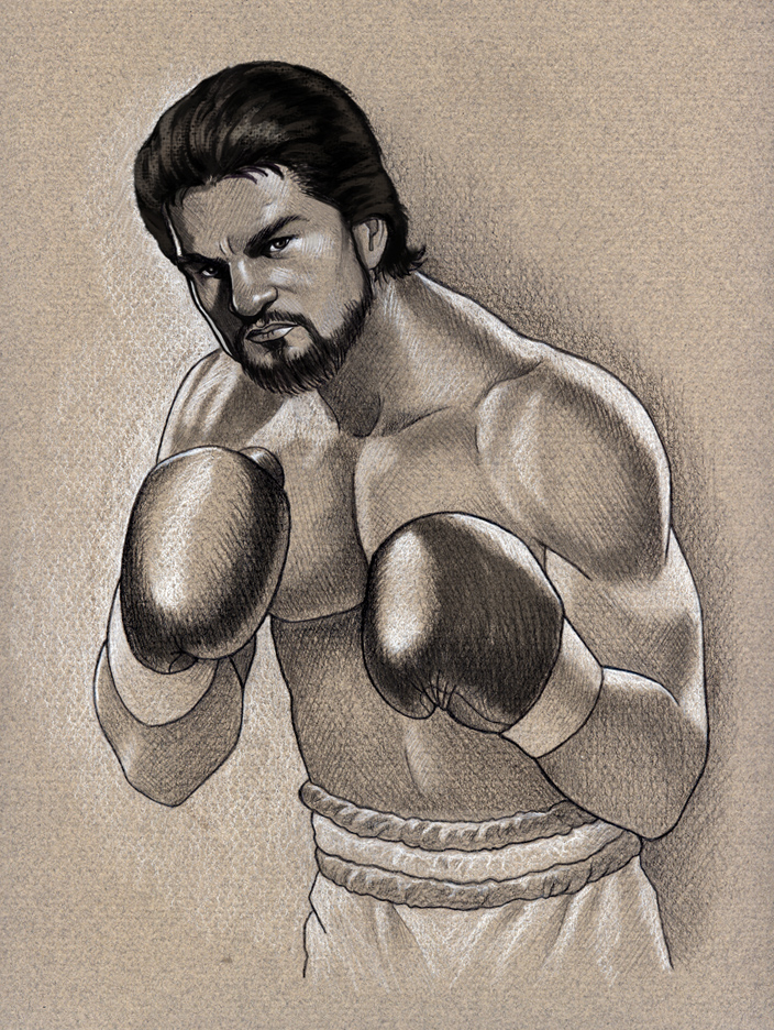 roberto duran wallpaper 0021