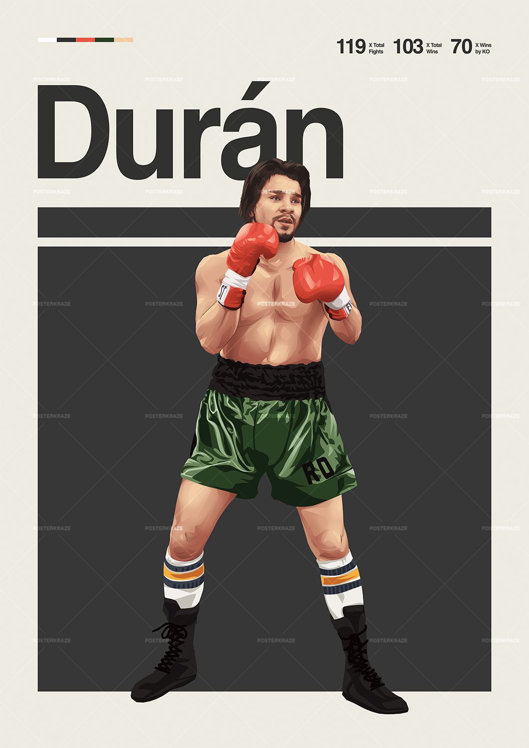 roberto duran wallpaper 0030