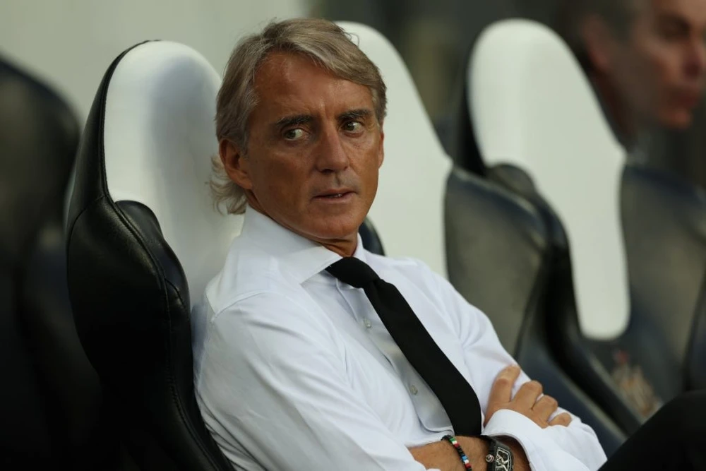 Roberto Mancini achievements