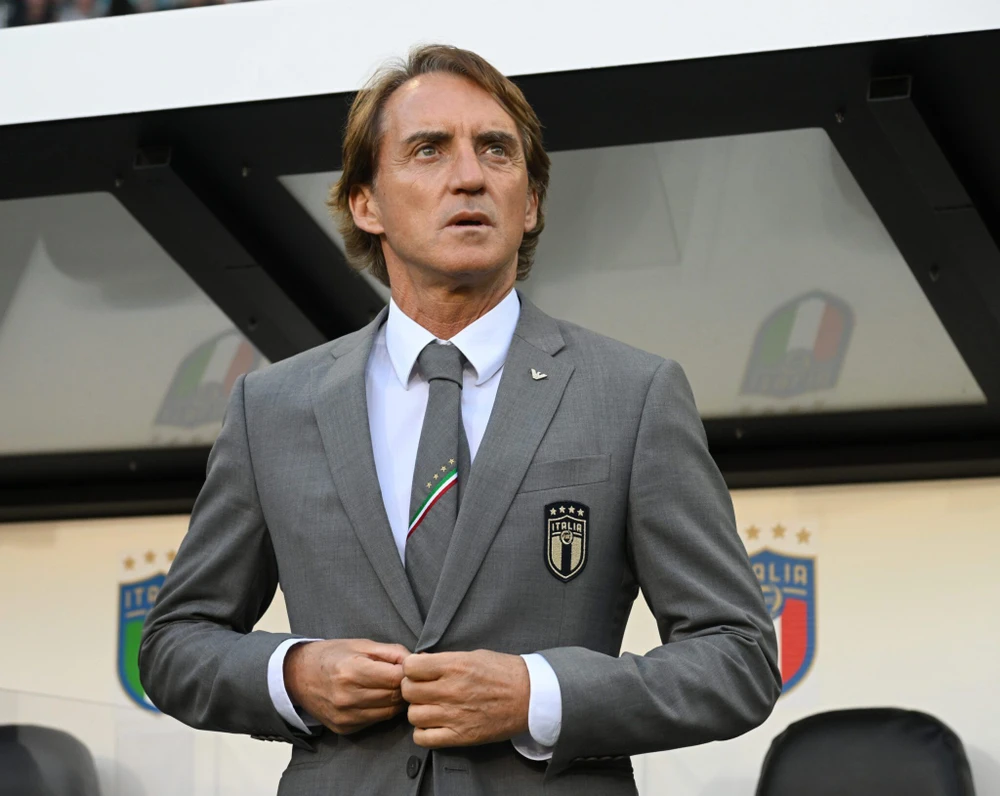 Roberto Mancini biography