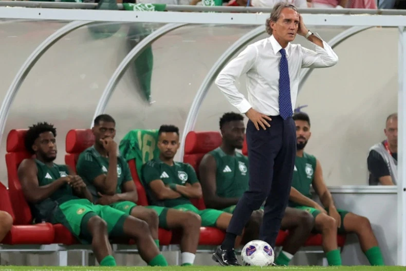Roberto Mancini impact on football.