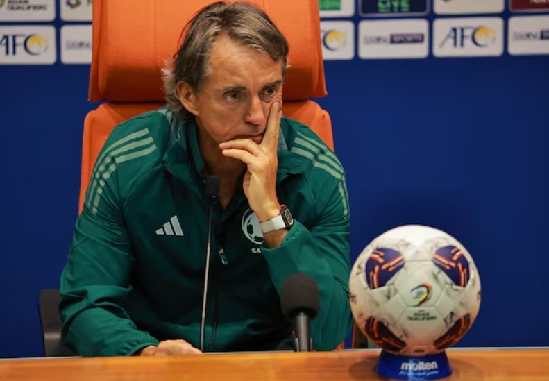 Roberto Mancini recent news