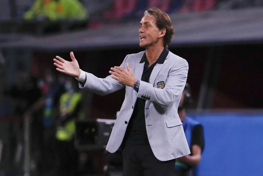 Roberto Mancini 0020