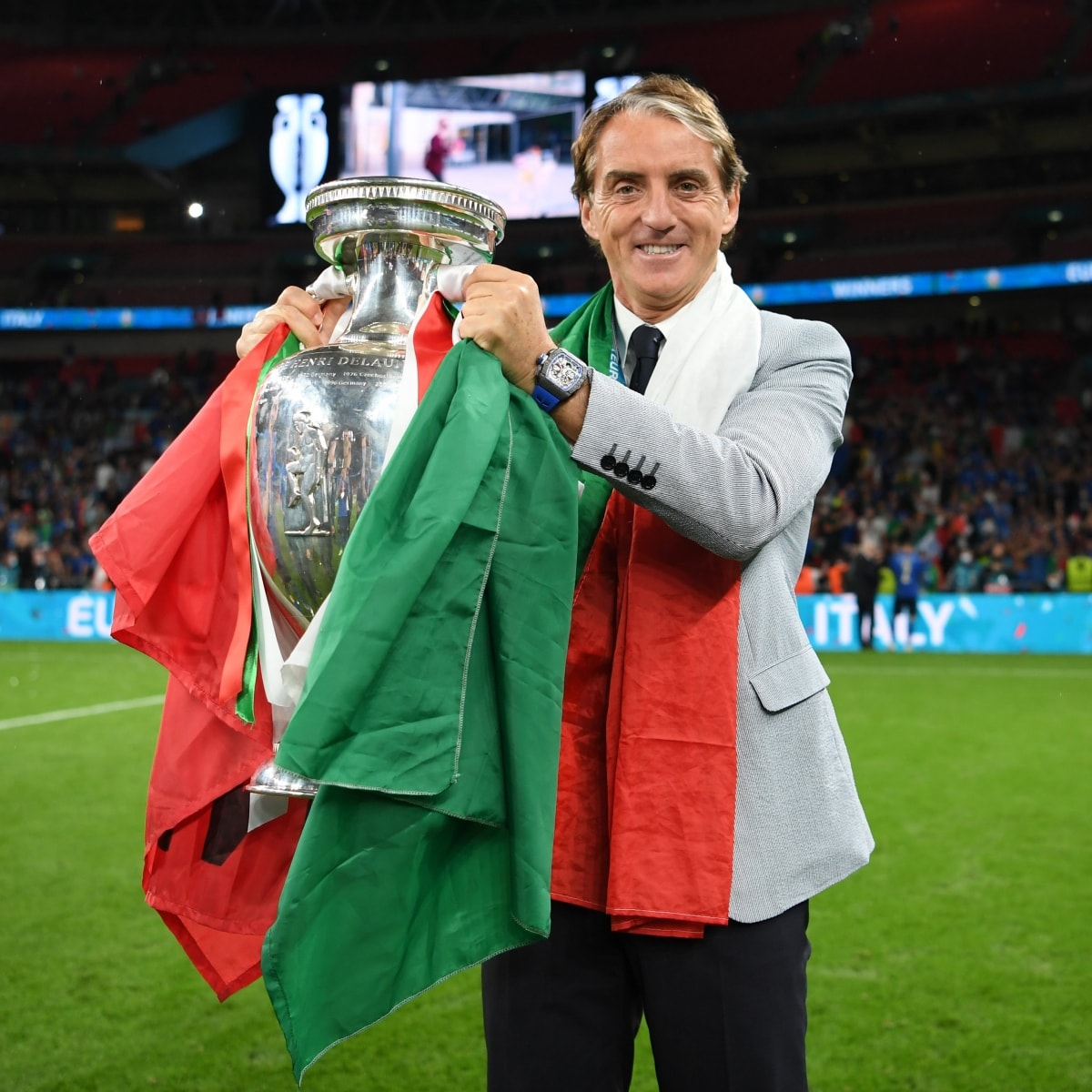 Roberto Mancini 0022