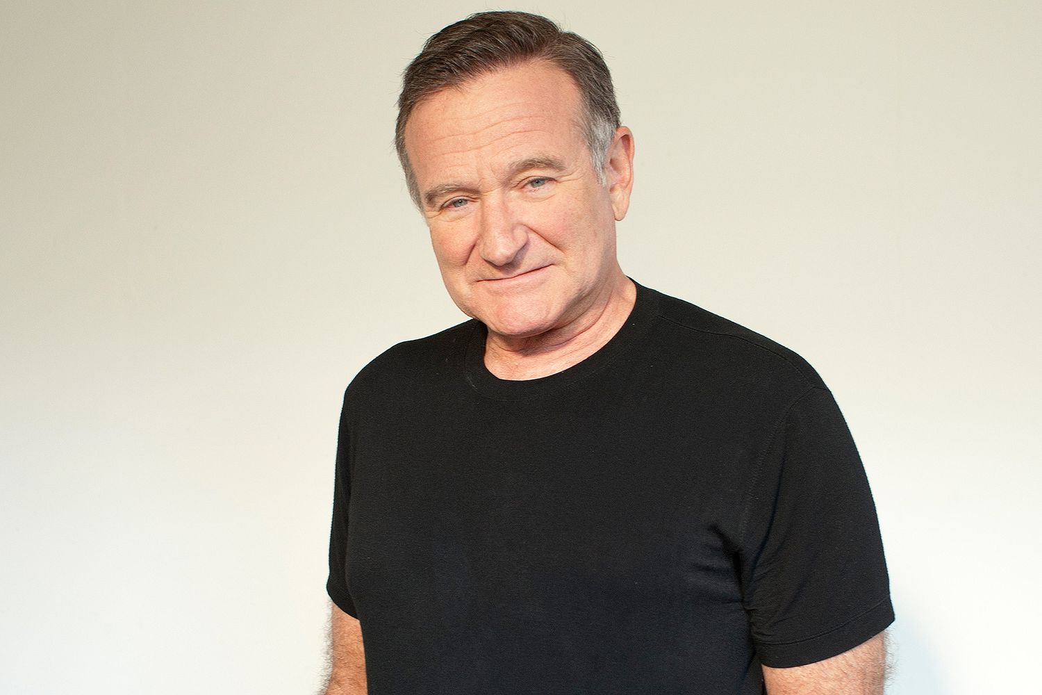 robin williams close-up