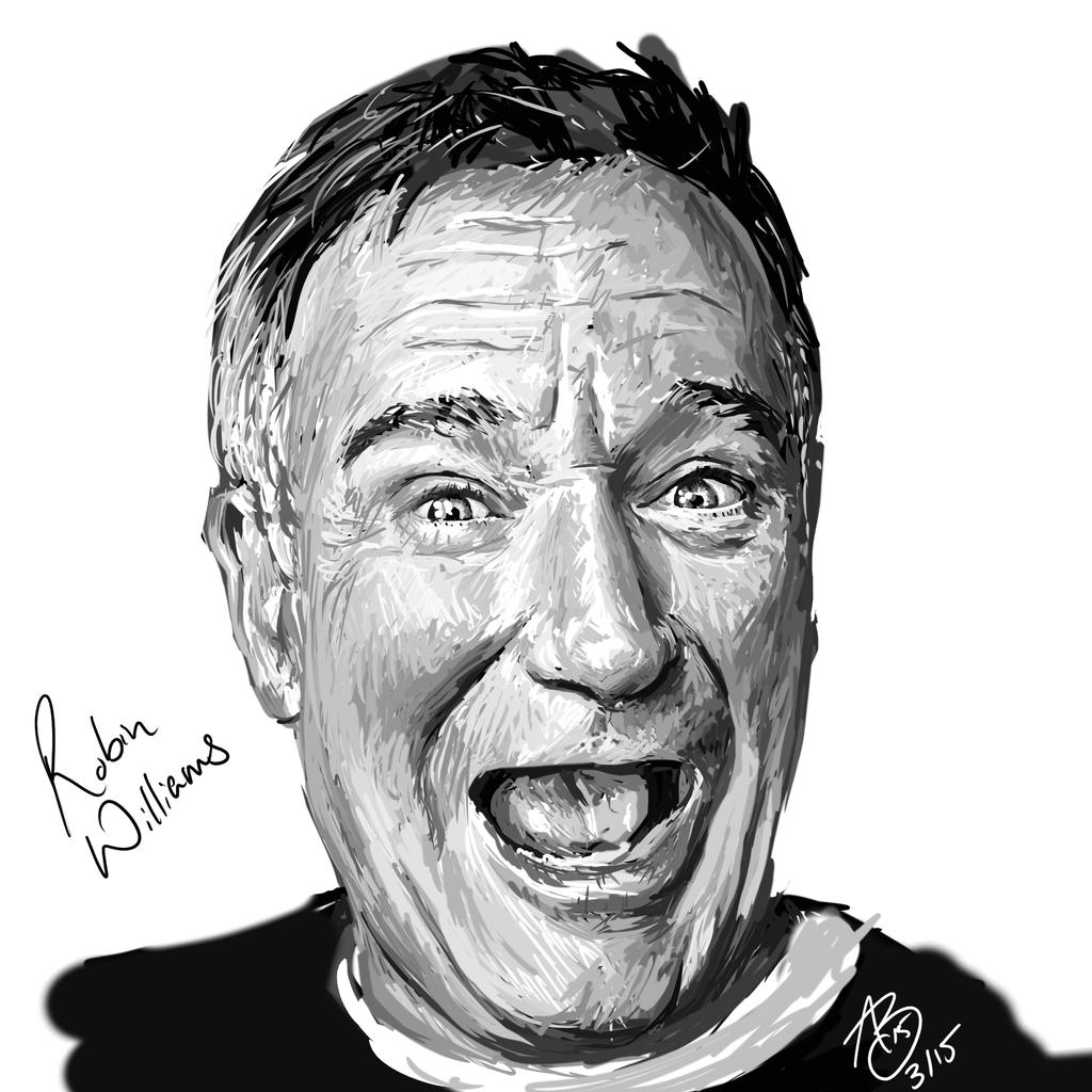 robin williams headshot 0023