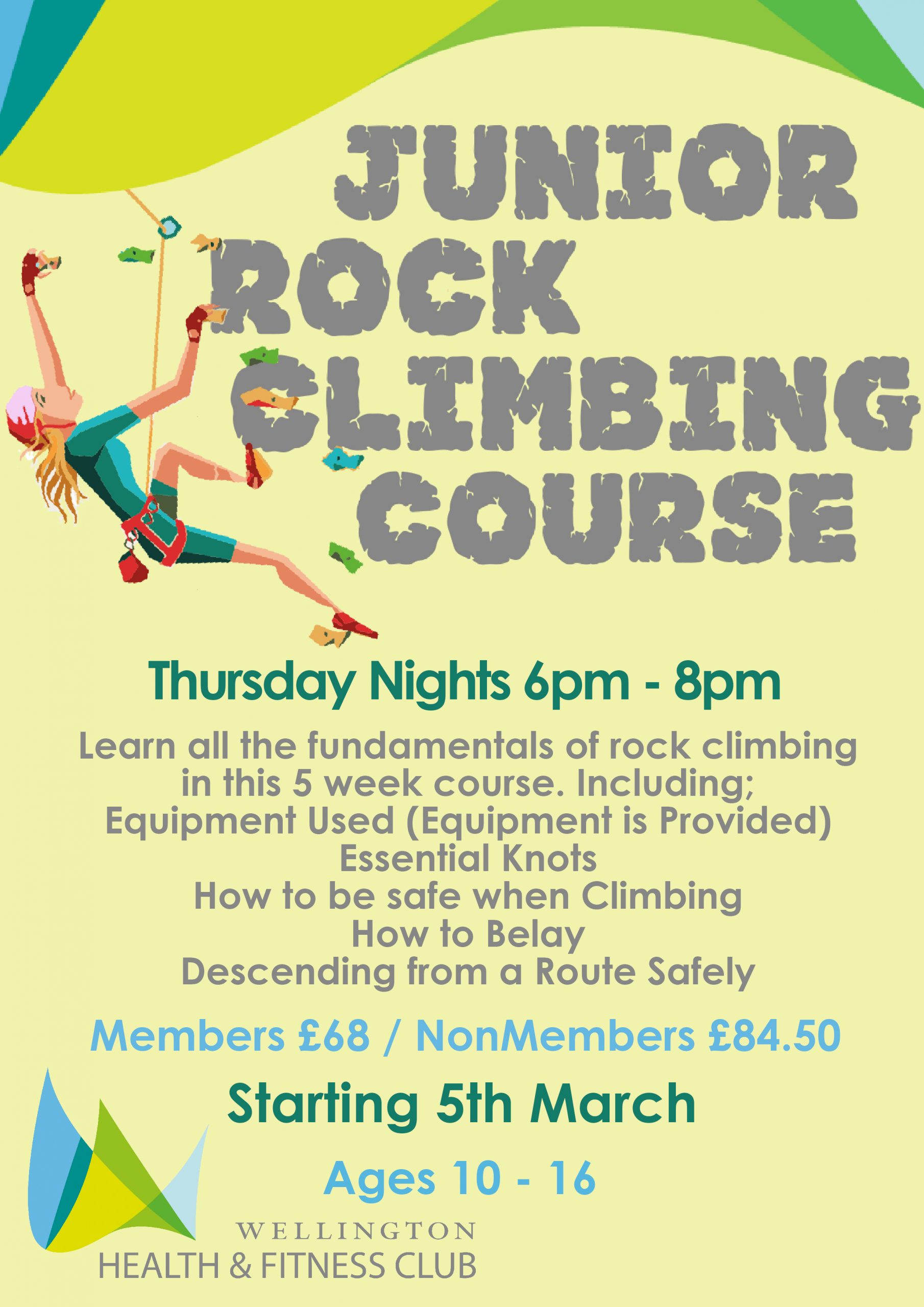 rock climbing posters 0011