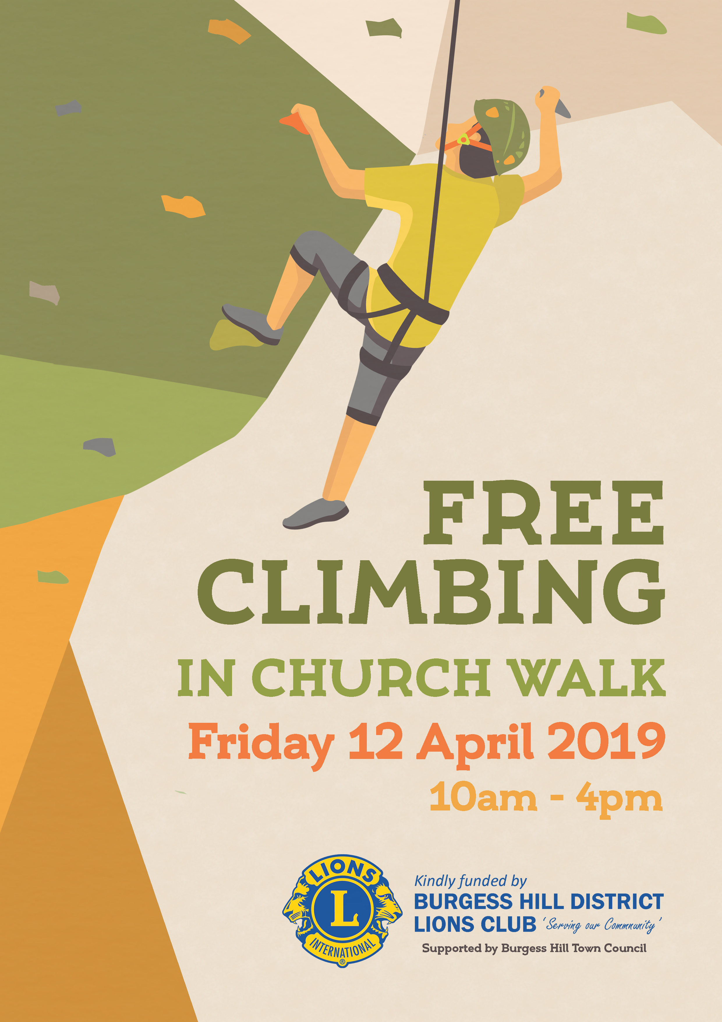 rock climbing posters 0012