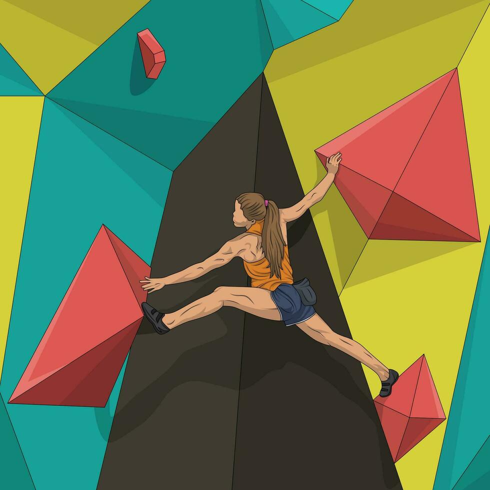 rock climbing posters 0015