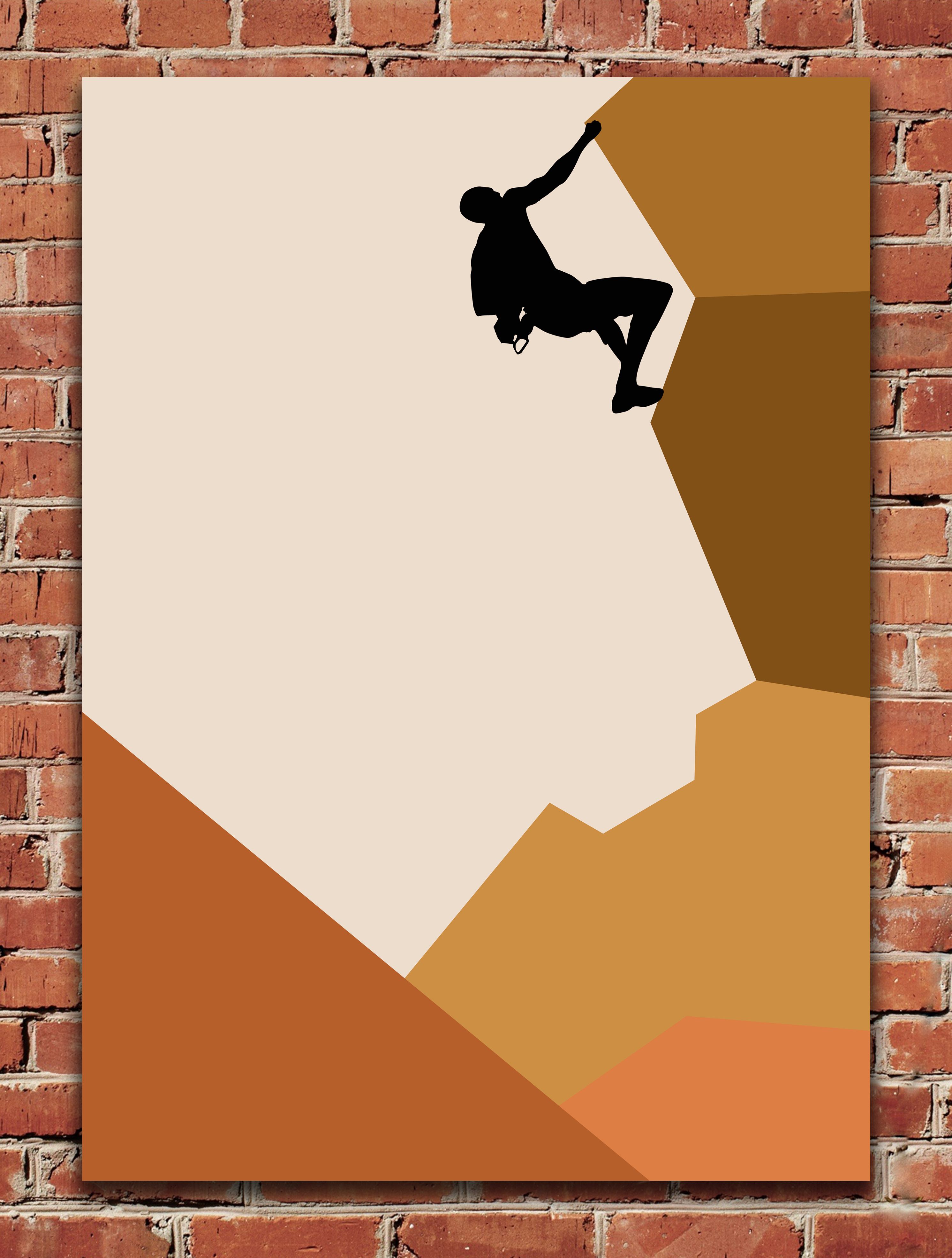 rock climbing posters 0017