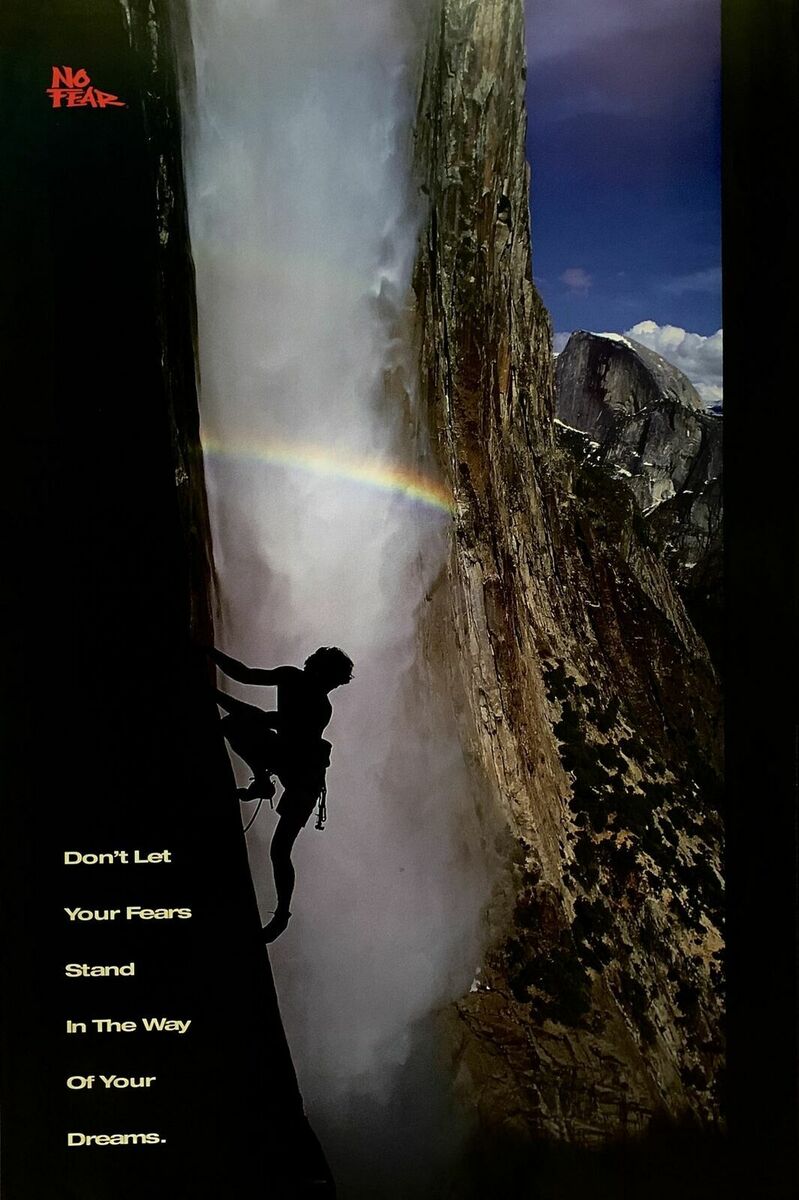 rock climbing posters 0018